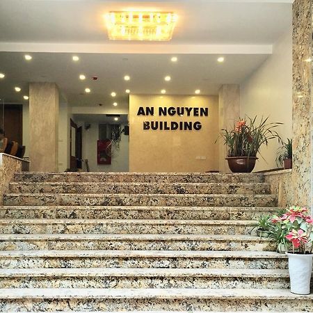 Ferienwohnung An Nguyen Building Hanoi Exterior foto