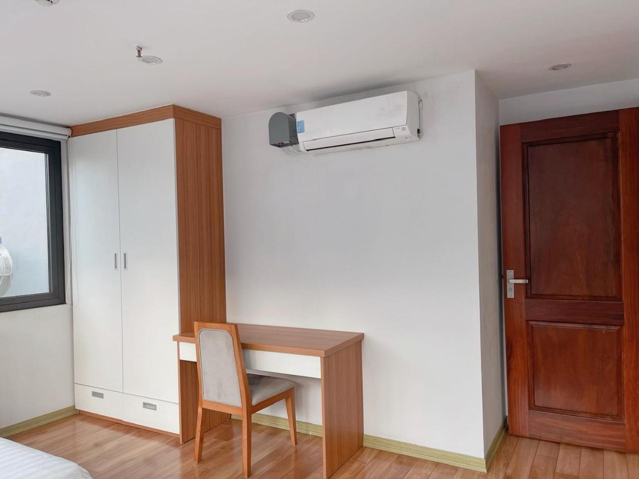 Ferienwohnung An Nguyen Building Hanoi Exterior foto