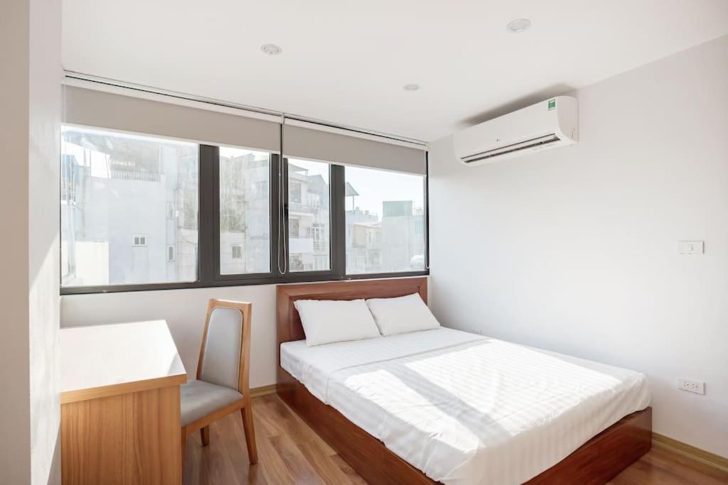 Ferienwohnung An Nguyen Building Hanoi Zimmer foto