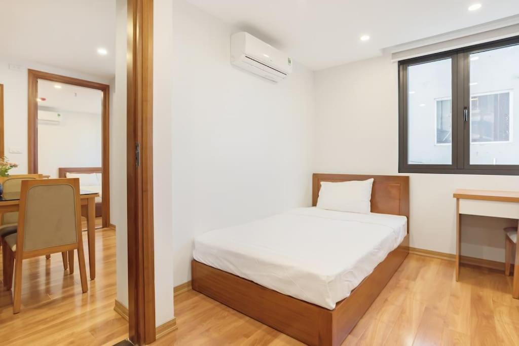 Ferienwohnung An Nguyen Building Hanoi Zimmer foto