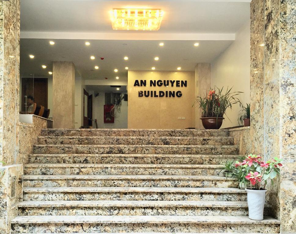 Ferienwohnung An Nguyen Building Hanoi Exterior foto