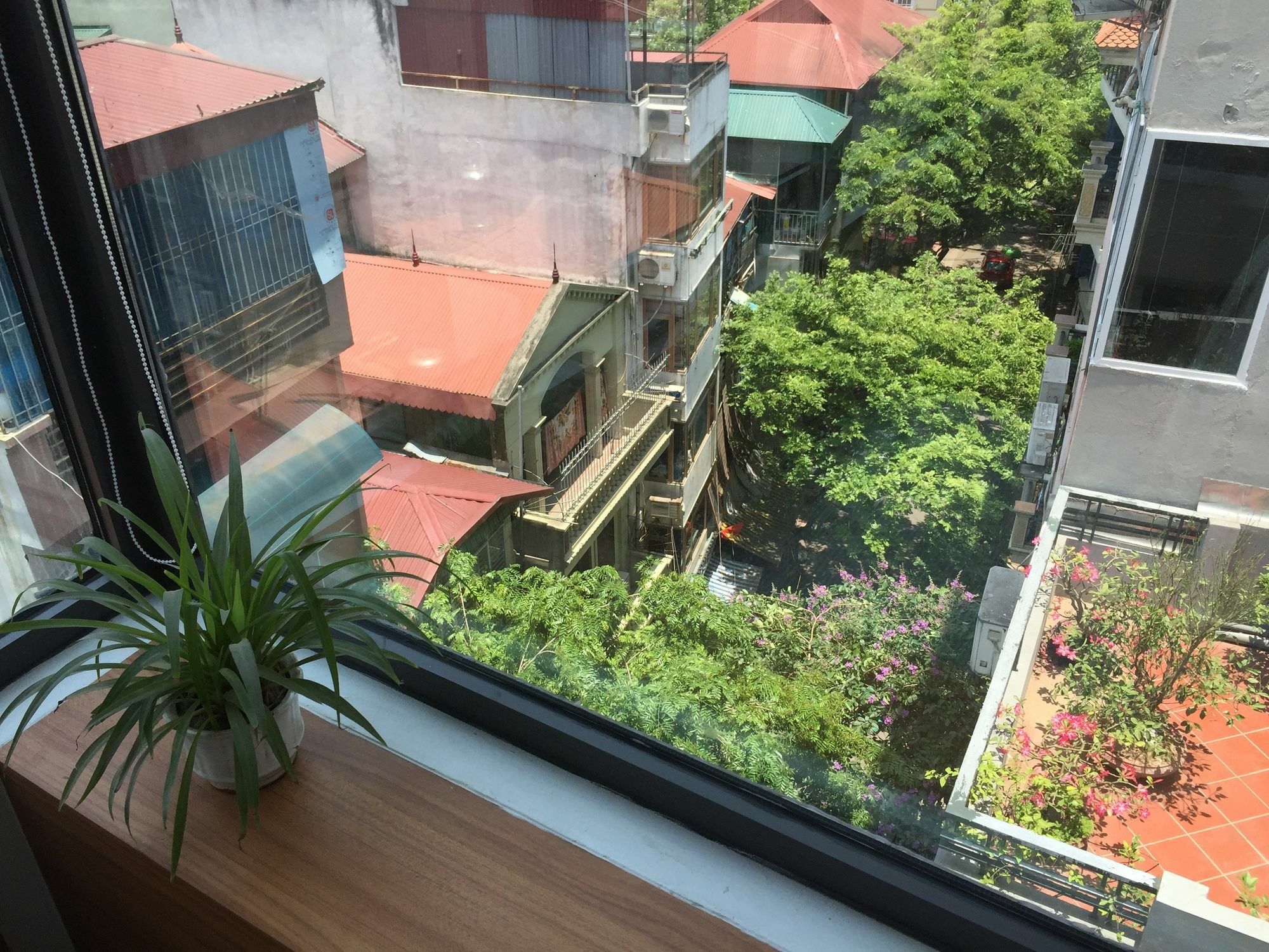 Ferienwohnung An Nguyen Building Hanoi Exterior foto